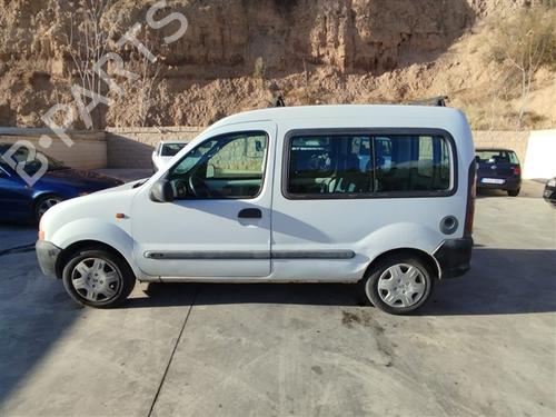 Left front window switch RENAULT KANGOO (KC0/1_) 1.2 16V (KC05, KC06, KC03, KC0T, KC0W, KC1D) | BP24874007I27 - Image 8