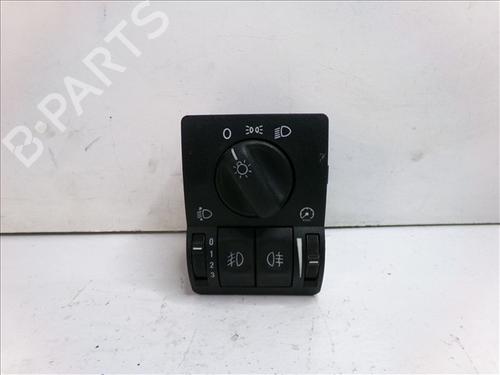 Used Headlight switch Headlight switch OPEL ZAFIRA A MPV (T98) 2.0 DTI 16V (F75) (101 hp) 24860200 24860200