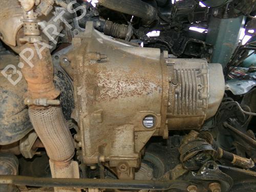 Used Gearbox Gearbox CITROËN C4 CACTUS 1.6 BlueHDi 100 (99 hp) 39739028 39739028