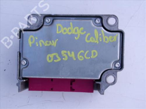 ECU airbags DODGE CALIBER 2.0 CRD | BP24568488M53 - Image 2