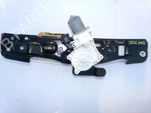 Used Rear left window mechanism Rear left window mechanism LAND ROVER DISCOVERY SPORT (L550) 2.0 D 4x4 (150 hp) 39635033 39635033