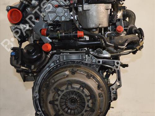 Used Engine Engine FORD TOURNEO COURIER B460 MPV 1.5 TDCi (95 hp) 24567900 24567900