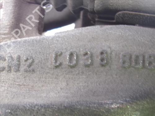 Right front brake caliper CITROËN C8 (EA_, EB_) 2.2 HDi | BP25985193M104 - Image 3