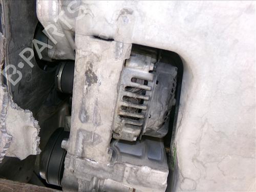 Used Alternator Alternator MERCEDES-BENZ A-CLASS (W169) A 200 CDI (169.008, 169.308) (140 hp) 28509646 28509646