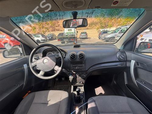 Left front window switch CHEVROLET AVEO / KALOS Hatchback (T250, T255) 1.2 | BP30358383I27 - Image 7