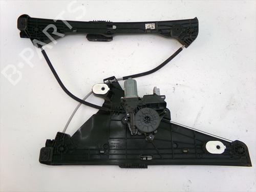 Used Front right window mechanism Front right window mechanism OPEL CORSA F (P2JO) 1.2 (68) (75 hp) 40061811 40061811