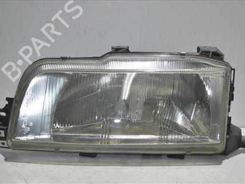 Used Left headlight Left headlight RENAULT 21 (B48_) 1.7 (B48F) (73 hp) 24859987 24859987
