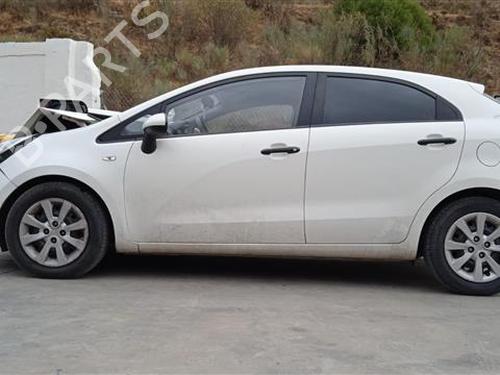 Left sun visor KIA RIO III (UB) 1.4 CRDi | BP24558415I1  - Image 6