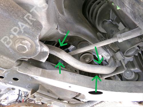 Stabilisator für Stabilisator 37682814 37682814