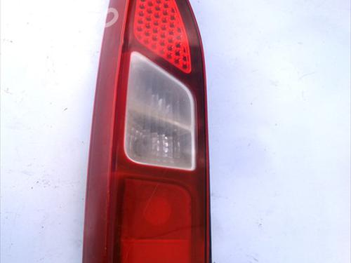 Used Left taillight Left taillight PEUGEOT PARTNER Tepee 1.6 HDi 90 (92 hp) 34645458 34645458
