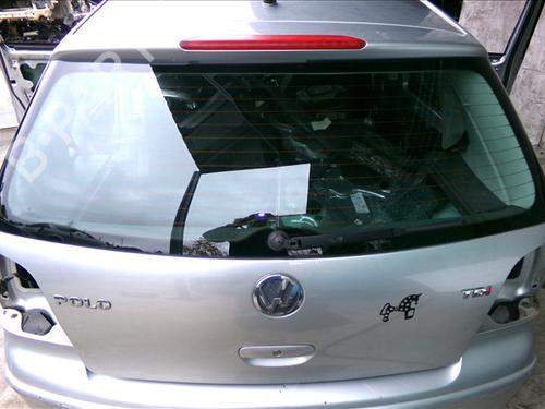 Used Tailgate Tailgate VW POLO IV (9N_, 9A_) 1.4 TDI (75 hp) 30460534 30460534