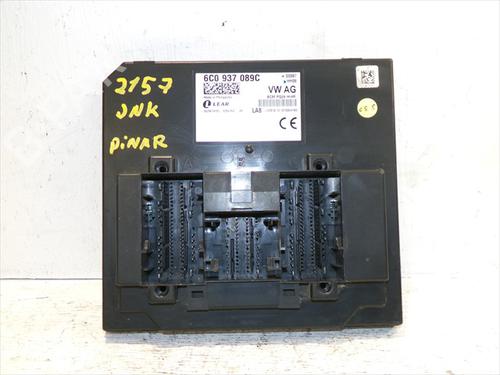 Used Electronic module Electronic module SKODA RAPID Spaceback (NH1) 1.6 TDI (90 hp) 24557357 24557357