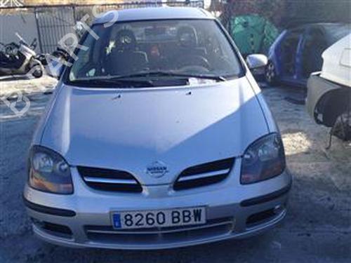 Warning switch NISSAN ALMERA II Hatchback (N16) 2.2 dCi | BP24555401I22 - Image 3