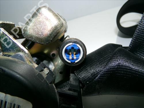 Front right seatbelt AUDI A3 (8P1) 1.6 | BP24561207I25 - Image 4
