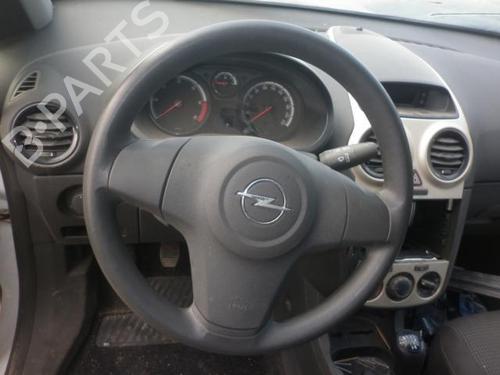 Warning switch OPEL CORSA C (X01) 1.3 CDTI (F08, F68) | BP24555366I22  - Image 6