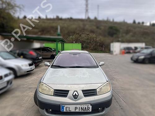Third brake light RENAULT MEGANE II Saloon (LM0/1_) 1.9 dCi (LM0G, LM1G, LM2C) | BP31241954L11 - Image 5