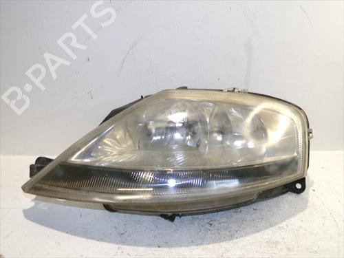 Used Left headlight Left headlight CITROËN C3 I (FC_, FN_) 1.4 HDi (68 hp) 33454218 33454218