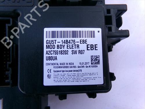 Control unit FORD KA+ III (UK, FK) 1.2 Ti-VCT | BP38615213M11 - Image 3