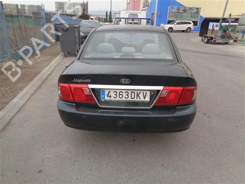 Warning switch KIA MAGENTIS I (GD, MS) 2.0 | BP24556611I22  - Image 6