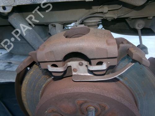 Used Left rear brake caliper Left rear brake caliper CHRYSLER VOYAGER IV (RG, RS) 2.5 CRD (141 hp) 33423252 33423252