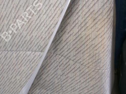 Used Rear left seatbelt Rear left seatbelt NISSAN PICK UP (D22) 2.5 TD 4WD (103 hp) 24928378 24928378