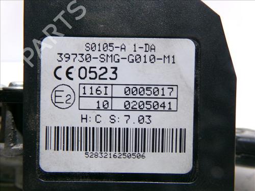 Electronic module HONDA CIVIC IX (FK) 1.6 i-DTEC (FK3) | BP24563512M83  - Image 5