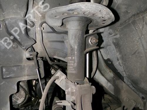 Used Left front shock absorber NISSAN QASHQAI +2 (JJ10E) 1.5 dCi (106 hp) 31695252