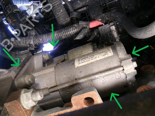 Used Starter Starter 37282533 37282533