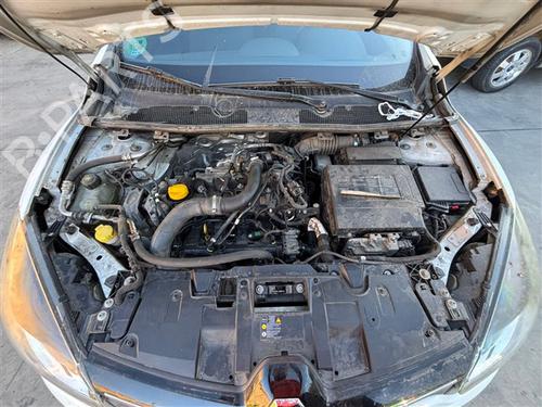 Right sun visor RENAULT MEGANE III Hatchback (BZ0/1_, B3_) 1.2 TCe (BZ2B, BZ11) | BP29129036I2 - Image 4