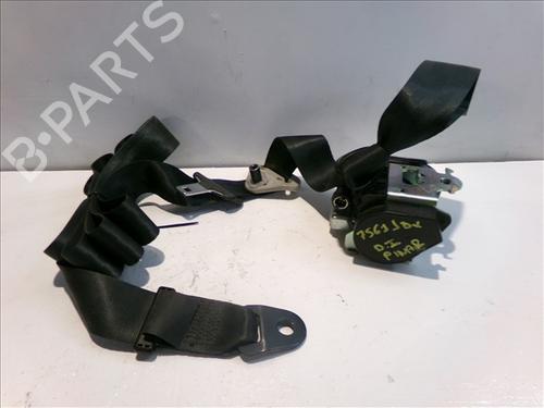 Used Front left seatbelt Front left seatbelt PEUGEOT 207 (WA_, WC_) 1.6 HDi (109 hp) 24561979 24561979