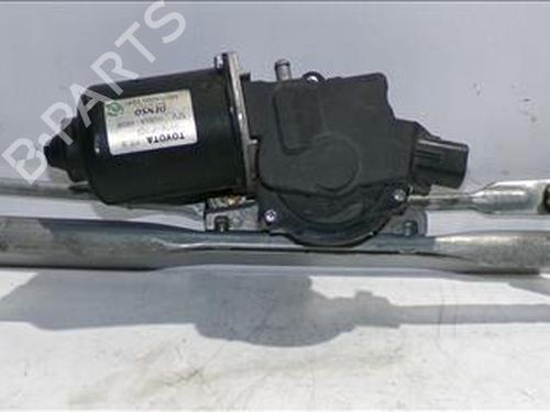 Used Front wiper motor Front wiper motor TOYOTA COROLLA Verso (ZER_, ZZE12_, R1_) 2.2 D-4D (AUR10_, AUR10R) (136 hp) 24561961 24561961