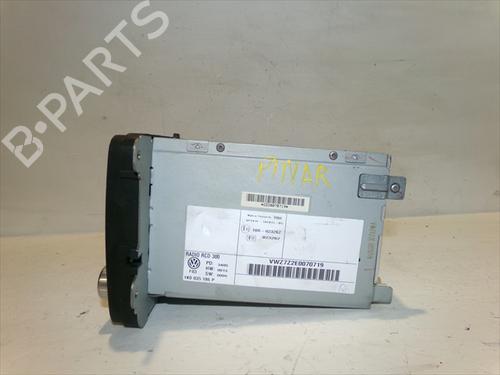 Radio VW GOLF V (1K1) 1.9 TDI | BP30106224E6 - Image 3