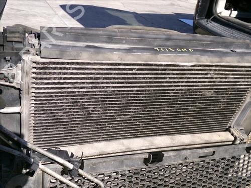 Kondensator Klimaanlage für Kondensator Klimaanlage CHRYSLER GRAND VOYAGER V (RT) 2.8 CRD (163 hp) 33265839 33265839