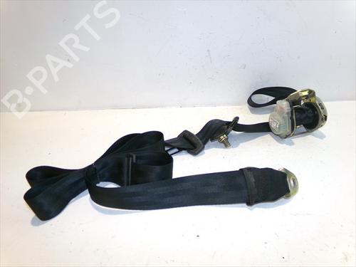 Used Rear left seatbelt Rear left seatbelt TATA INDIGO MARINA (4_V2) 1.4 DICOR (71 hp) 33423914 33423914