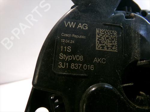 Front right lock VW T-ROC (A11, D11) 2.0 TDI SCR | BP38615366C97 - Image 5
