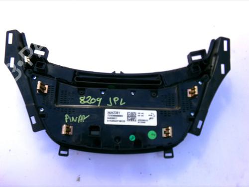 Climate control OPEL INSIGNIA A (G09) 1.6 CDTi (68) | BP36694473I5 - Image 2