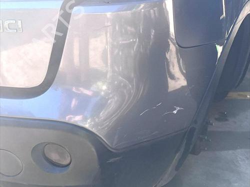 Rear bumper NISSAN QASHQAI +2 (JJ10E) 1.5 dCi | BP31695253C8