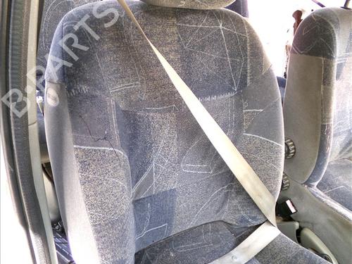 Used Front right seatbelt Front right seatbelt RENAULT MEGANE Scenic (JA0/1_) 1.9 dTi (JA0N) (98 hp) 27924153 27924153