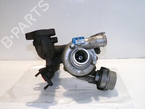 Used Turbocharger/Supercharger Turbocharger/Supercharger SEAT CORDOBA (6L2) 1.9 TDI (100 hp) 36070592 36070592