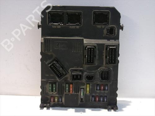 Used Electronic module CITROËN C2 (JM_) 1.4 HDi (68 hp) 31163827
