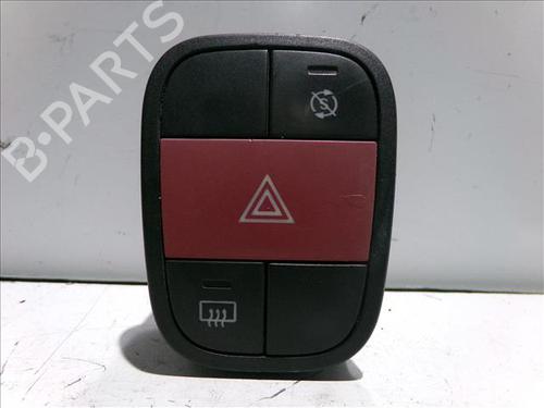 Used Warning switch Warning switch CITROËN NEMO MPV 1.3 HDi 75 (75 hp) 24566365 24566365
