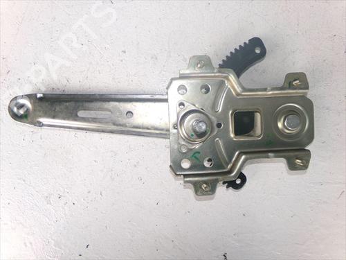 Used Rear left window mechanism Rear left window mechanism HYUNDAI i10 I (PA) 1.1 (68 hp) 33264621 33264621
