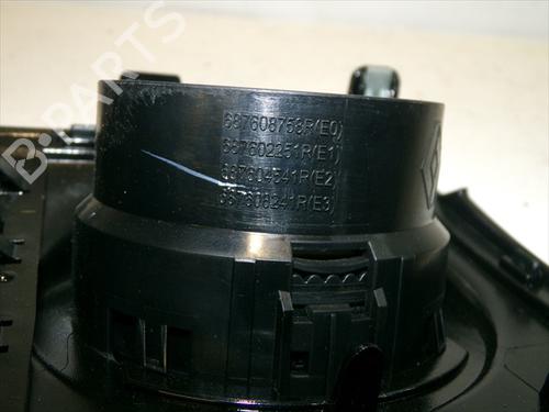 Luftventil DACIA LODGY (JS_) 1.5 Blue dCi 95 (JSJL, JSN7) | BP34003791I21  - Image 5