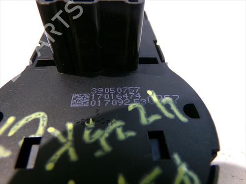 Headlight switch OPEL ASTRA K (B16) 1.6 CDTi (68) | BP34340129I24  - Image 5