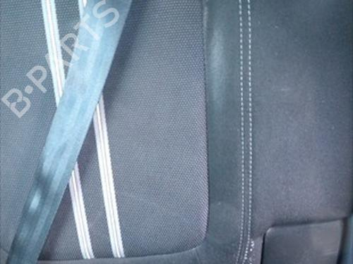 Used Rear left seatbelt Rear left seatbelt OPEL CROSSLAND X / CROSSLAND (P17, P2QO) 1.2 (75) (110 hp) 33975410 33975410