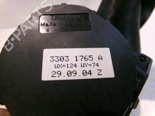 Rear left seatbelt FIAT PANDA (169_) 1.3 D Multijet (169.AXC1A) | BP24858694I29 - Image 4