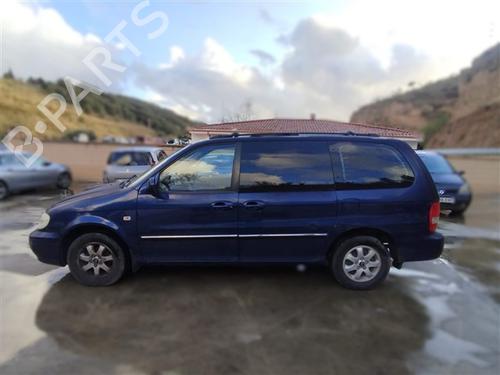 Electronic module KIA CARNIVAL I (UP, FL) 2.9 TDi | BP25215489M83  - Image 6