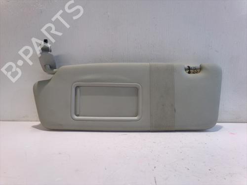 Used Left sun visor Left sun visor 28974580 28974580