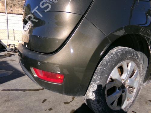 Stoßstange hinten für CITROËN C4 Picasso II 1.6 HDi 90 (92 hp) 31241861