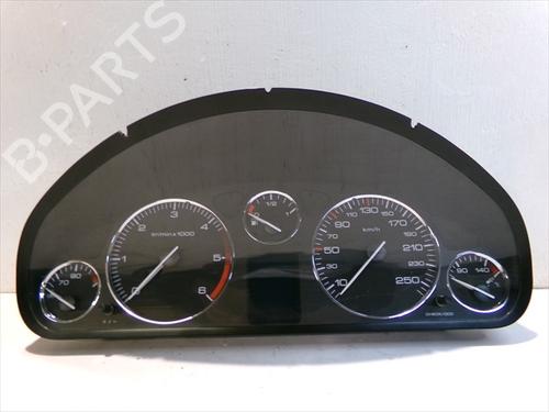 Used Electronic module Electronic module PEUGEOT 407 (6D_) 2.0 HDi 135 (6DRHRH, 6DRHRE, 6DRHRG, 6DRHRJ) (136 hp) 40528684 40528684